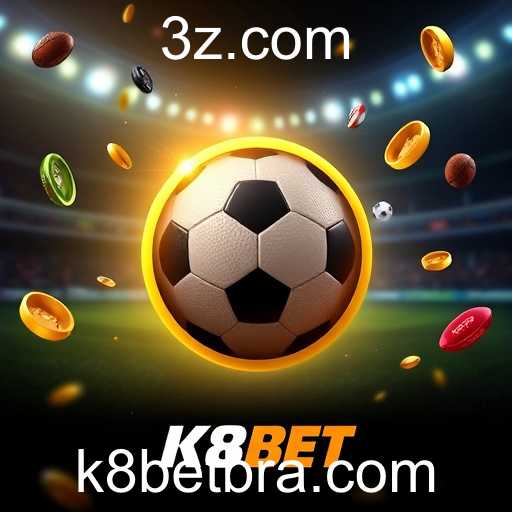 O Impacto do K8BET no Mercado de Jogos Online