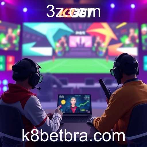 Impacto dos Jogos Online com K8BET em 2025