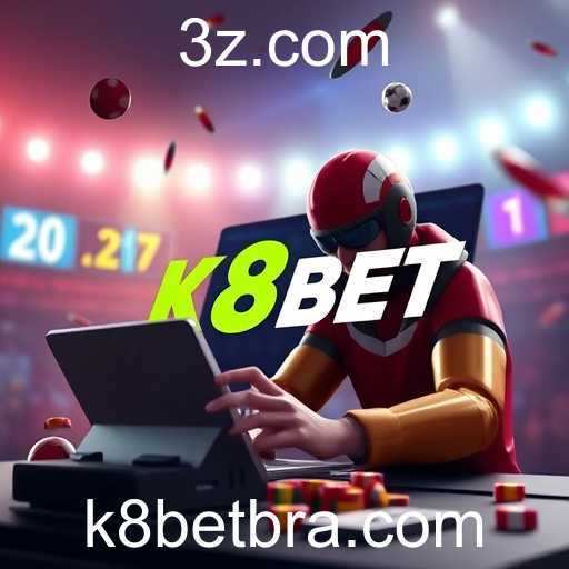 K8BET: O Cenário Atual dos Jogos Online em 2025