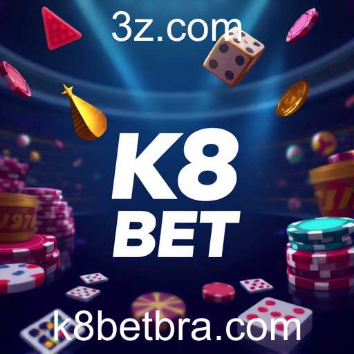 A Ascensão do K8BET no Mercado de Jogos do Brasil