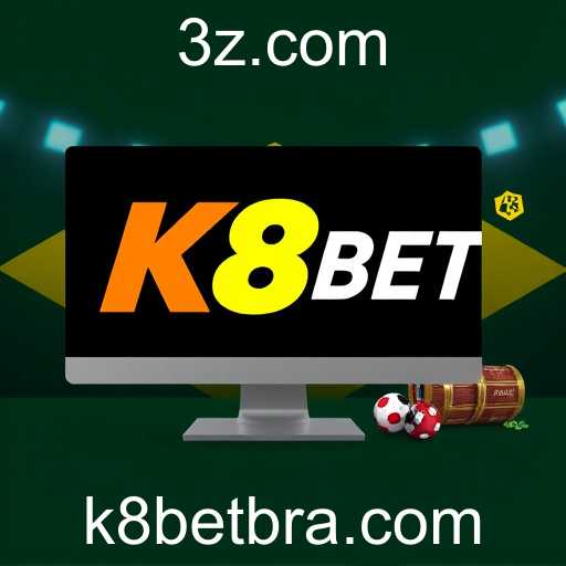 A Evolução dos Jogos Online e o Impacto do K8BET no Brasil